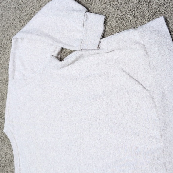 Merry & Bright Christmas Tree Crewneck Sweatshirt Dec 25th XL - Picture 10 of 11